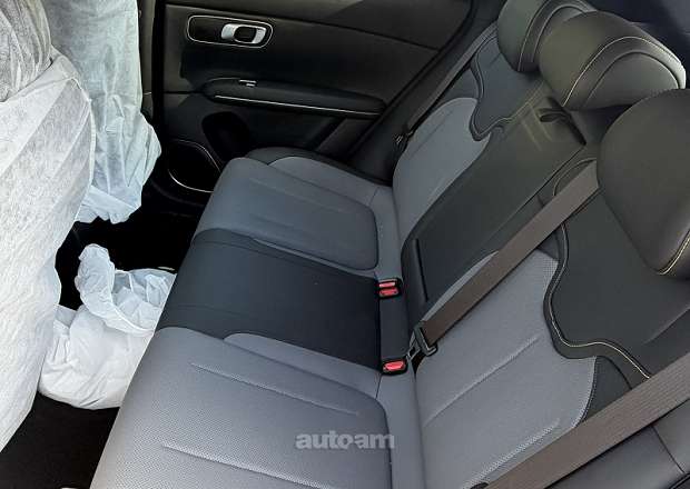 Changan Nevo Q05