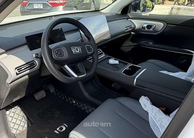 Changan Nevo Q05
