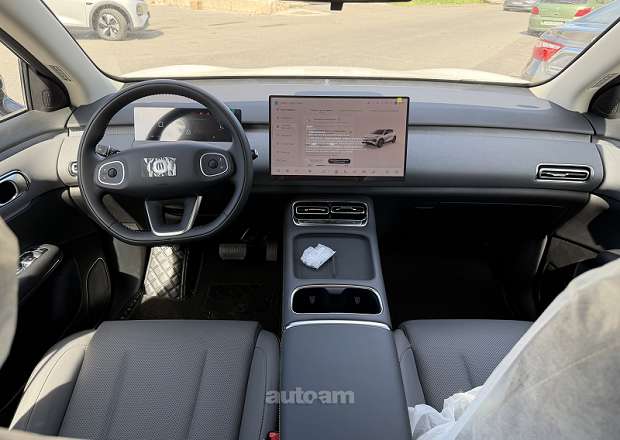 Changan Nevo Q05