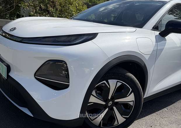 Changan Nevo Q05