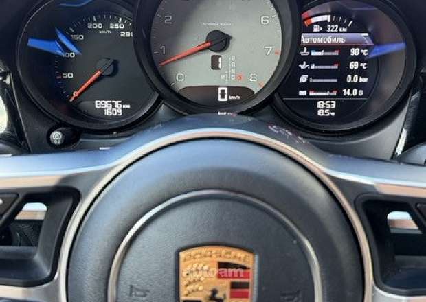 Porsche Macan