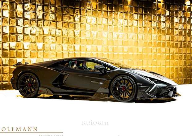 Lamborghini Revuelto