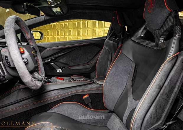 Lamborghini Revuelto