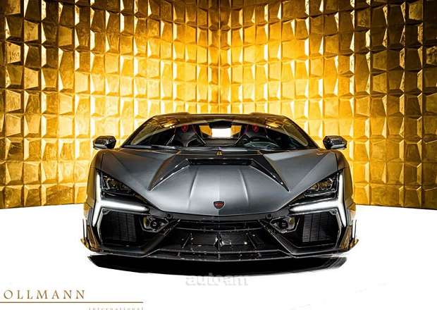 Lamborghini Revuelto