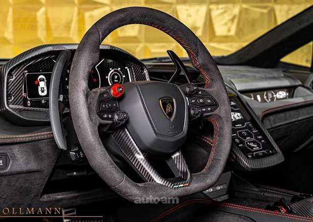 Lamborghini Revuelto