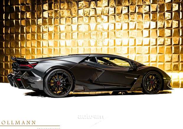 Lamborghini Revuelto