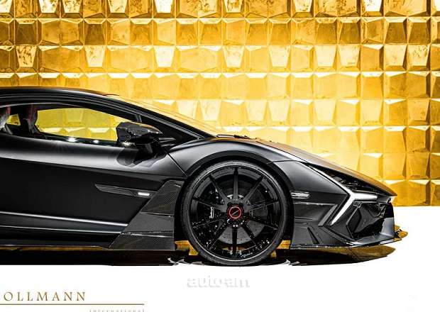 Lamborghini Revuelto