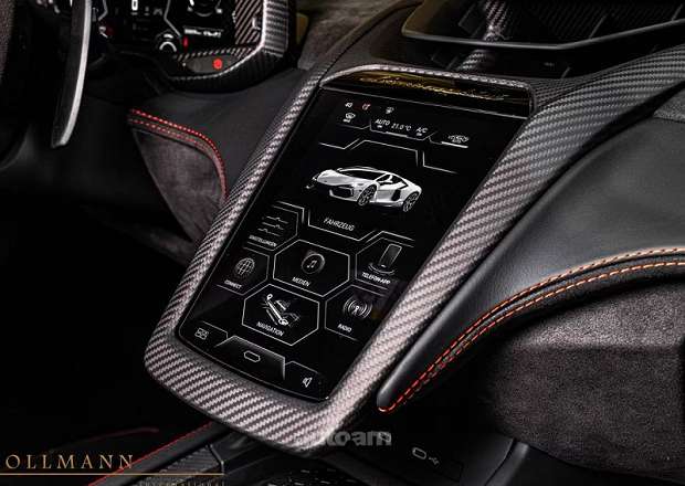 Lamborghini Revuelto