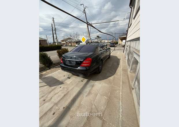 Mercedes-Benz S 500
