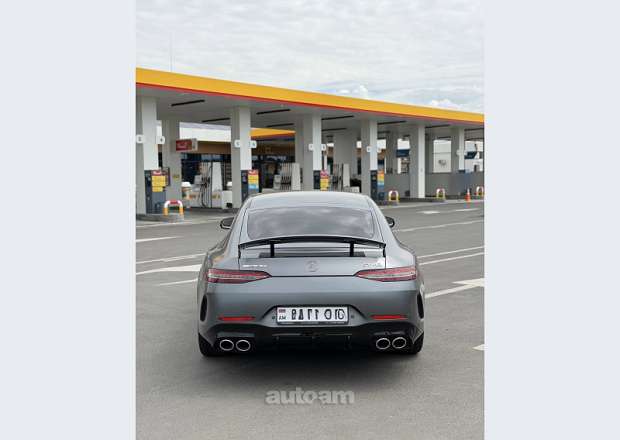 Mercedes-Benz AMG GT