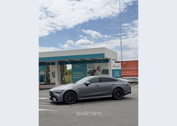 Mercedes-Benz AMG GT