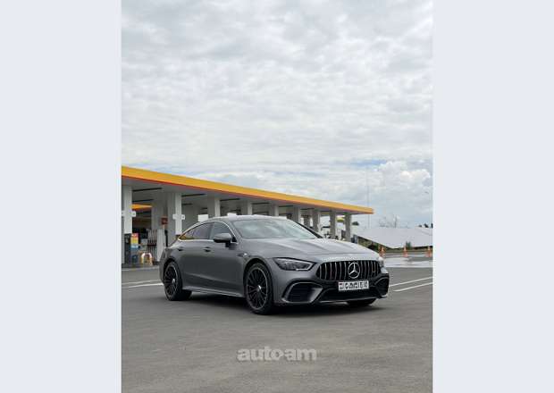 Mercedes-Benz AMG GT