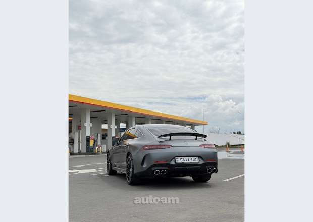 Mercedes-Benz AMG GT