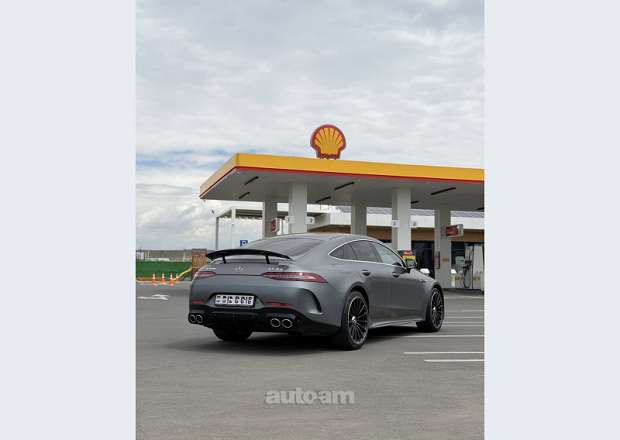 Mercedes-Benz AMG GT