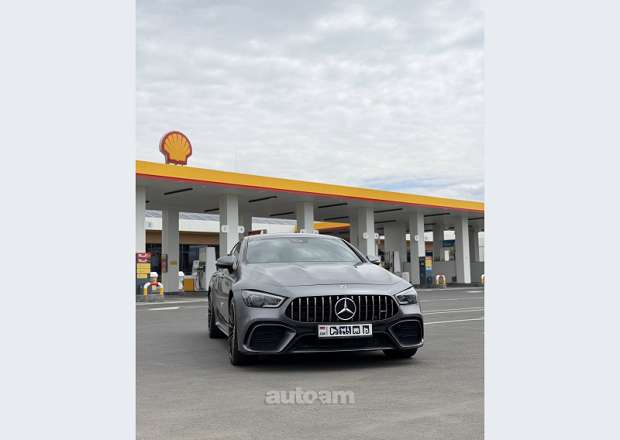 Mercedes-Benz AMG GT