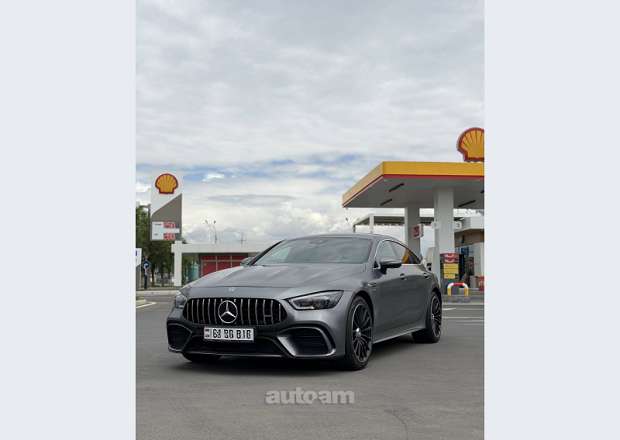 Mercedes-Benz AMG GT
