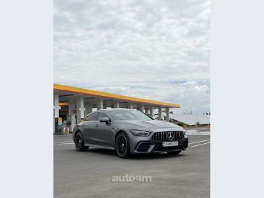 Mercedes-Benz AMG GT  2019 