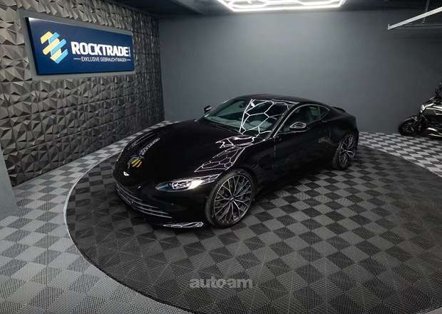 Aston Martin V8 Vantage
