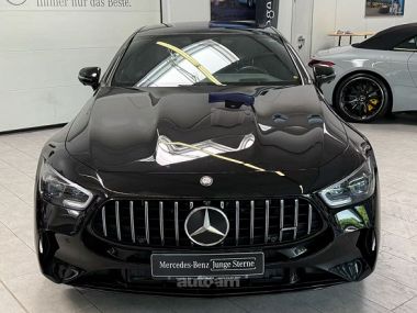 Mercedes-Benz AMG GT  2024 