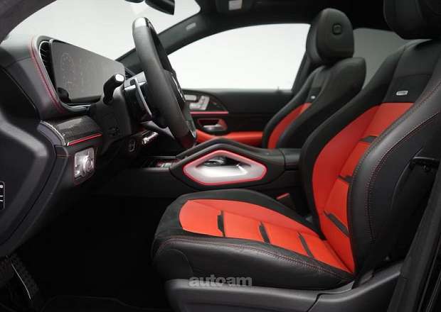 Mercedes-Benz GLE 63 AMG