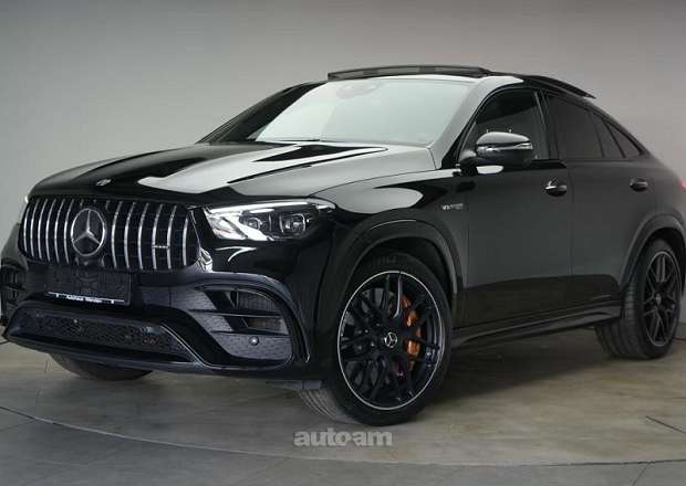 Mercedes-Benz GLE 63 AMG