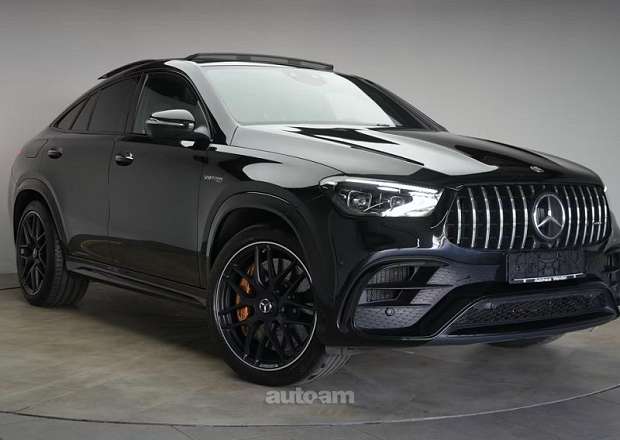 Mercedes-Benz GLE 63 AMG