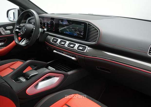 Mercedes-Benz GLE 63 AMG
