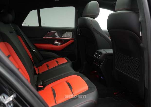Mercedes-Benz GLE 63 AMG