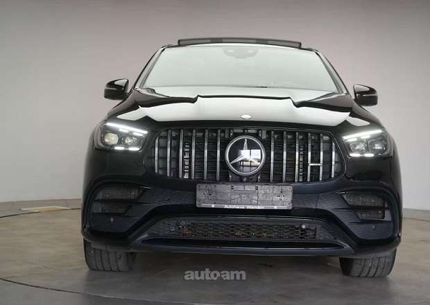 Mercedes-Benz GLE 63 AMG