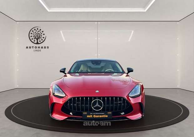 Mercedes-Benz AMG GT