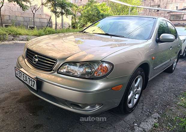 Nissan Maxima