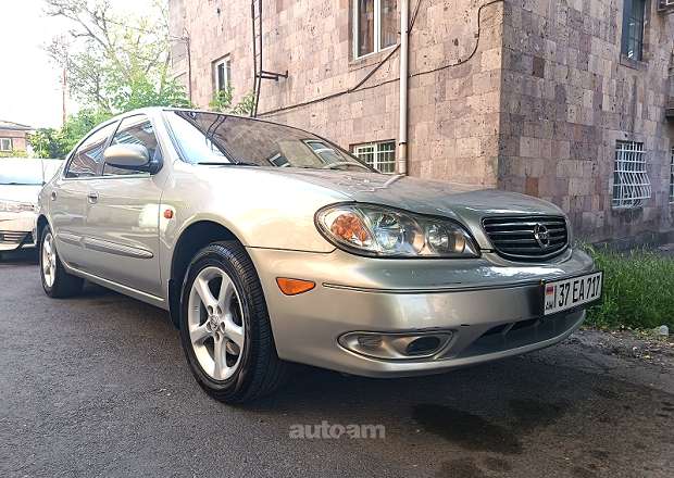 Nissan Maxima