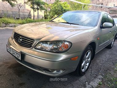 Nissan Maxima  2004 