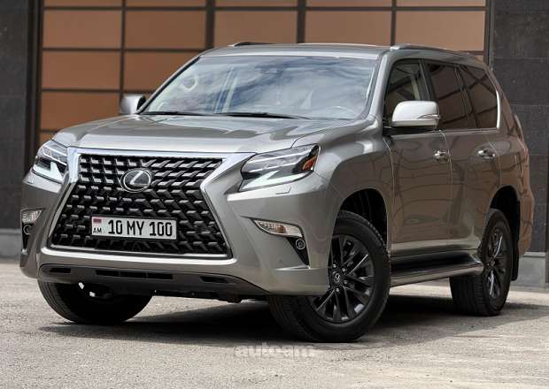 Lexus GX 460