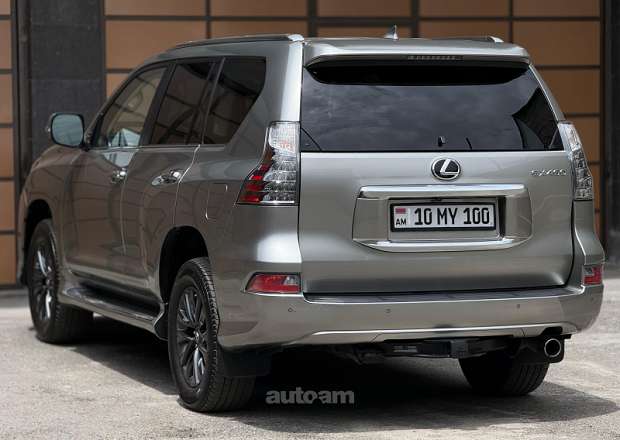 Lexus GX 460