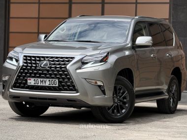 Lexus GX 460  2023 