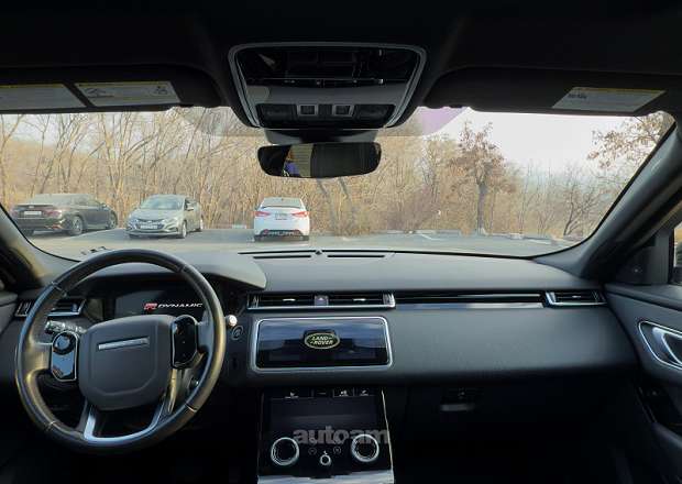 Land Rover Range Rover Velar 2020 — լուսանկար 7