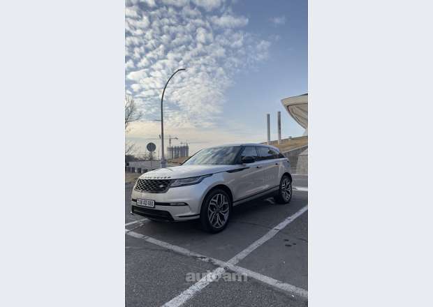 Land Rover Range Rover Velar 2020 — լուսանկար 3