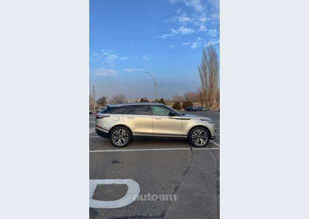 Land Rover Range Rover Velar 2020 — լուսանկար 4