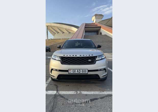 Land Rover Range Rover Velar 2020 — լուսանկար 1