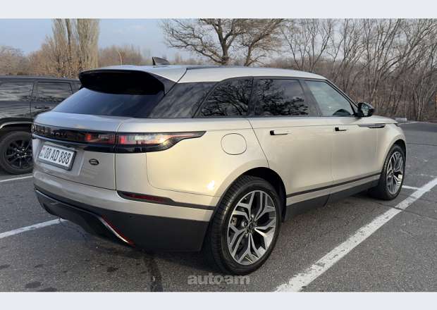 Land Rover Range Rover Velar 2020 — լուսանկար 5