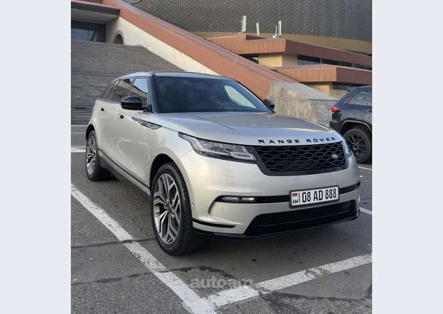 Land Rover Range Rover Velar 2020 — լուսանկար 2