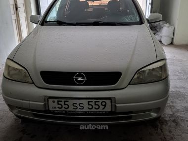 Opel Astra  1999 