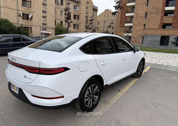 BYD Qin Plus