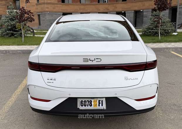 BYD Qin Plus