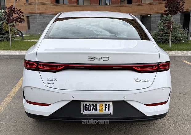 BYD Qin Plus