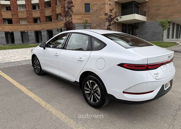 BYD Qin Plus