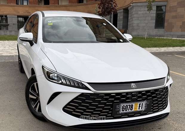 BYD Qin Plus