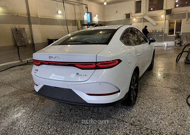 BYD Qin Plus