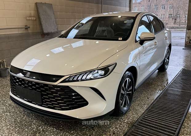 BYD Qin Plus